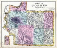 Goshen Township, Tuscarawas County 1875